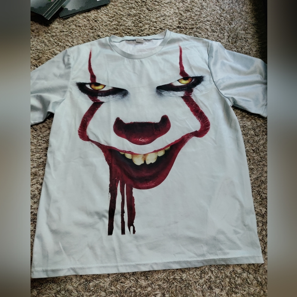 Men's pennywise shirt